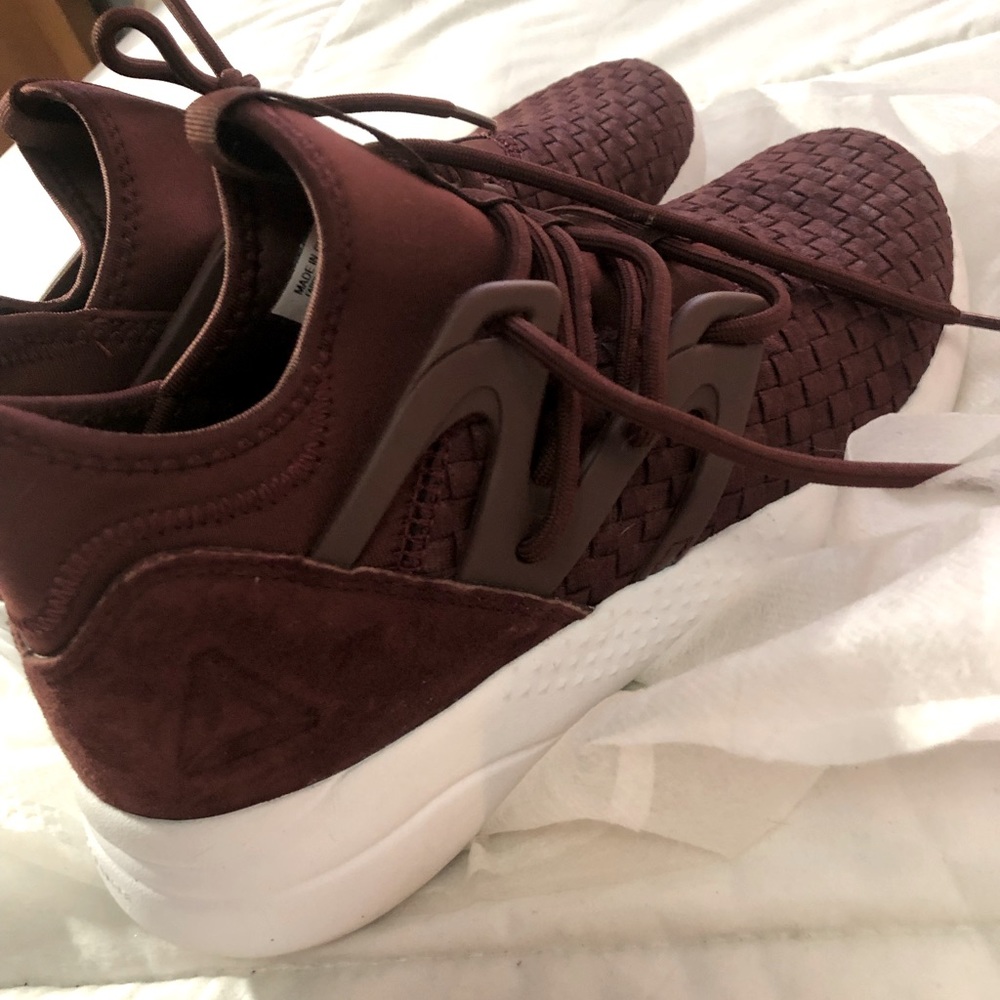 Redbox Face Stockholm sneakers